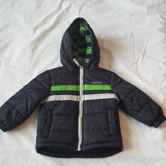 London Fog Kids Jacket - Picture 1 of 8